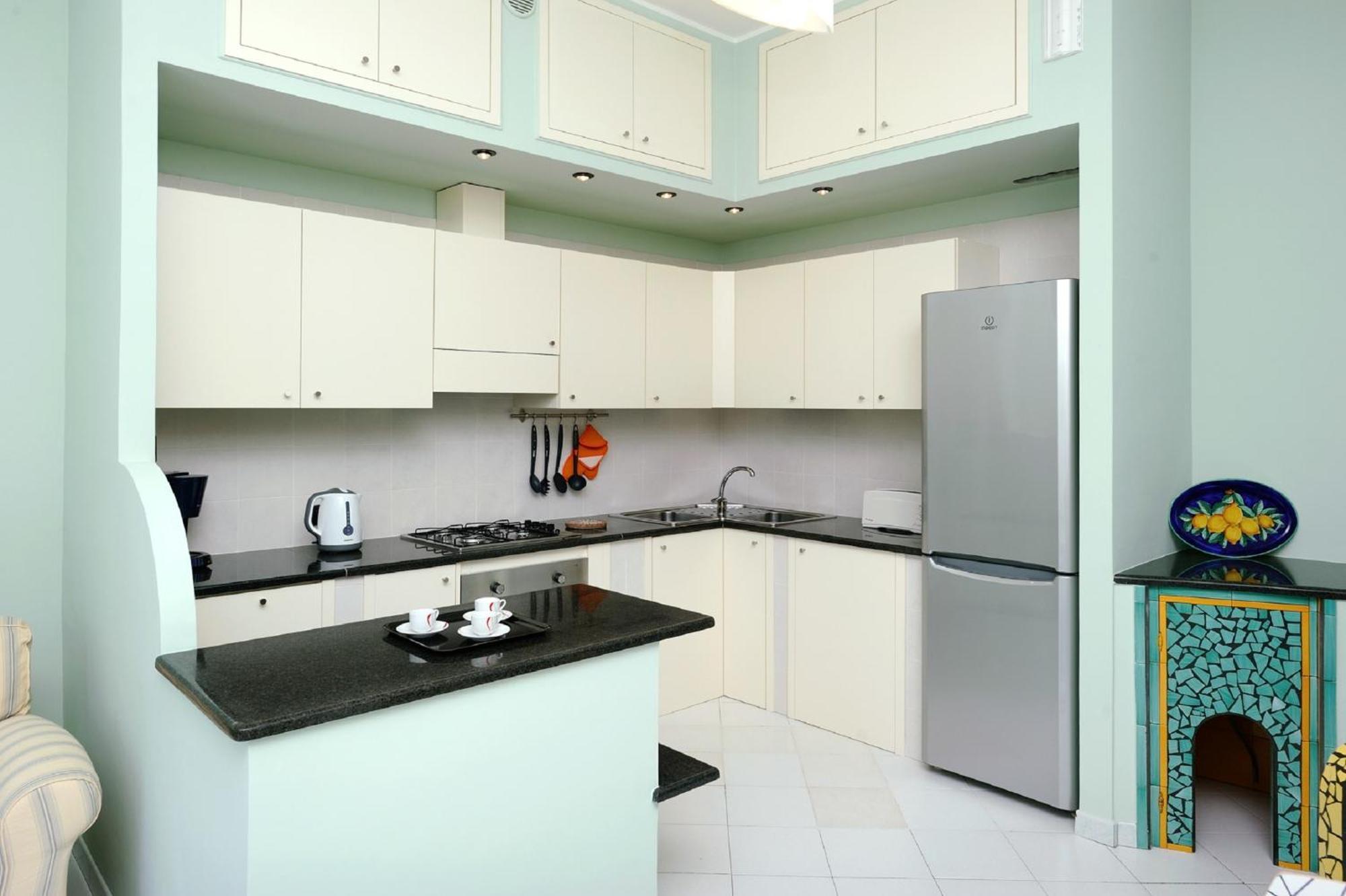 Lae Domus Apartment Атрани Стая снимка