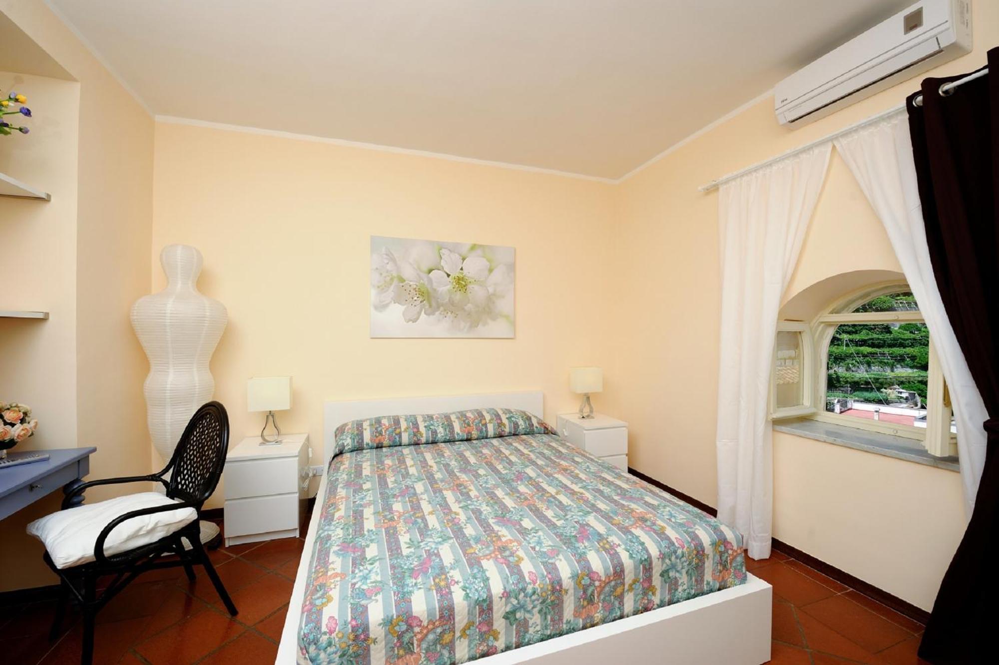 Lae Domus Apartment Атрани Стая снимка