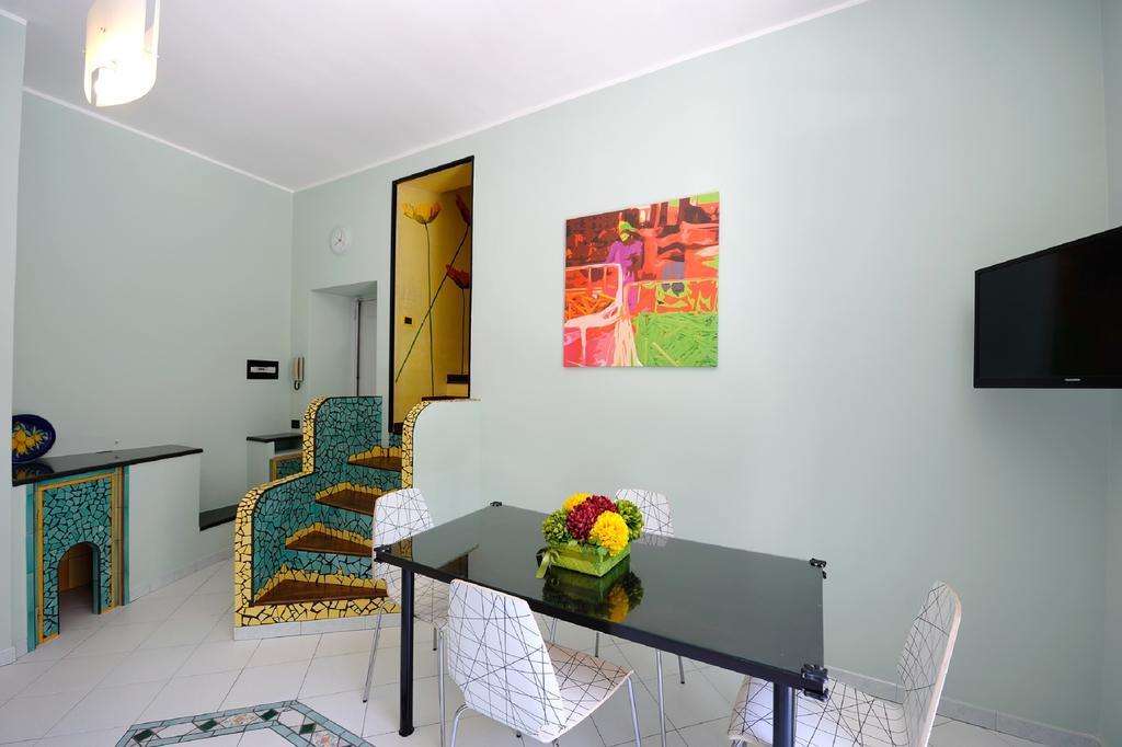 Lae Domus Apartment Атрани Стая снимка