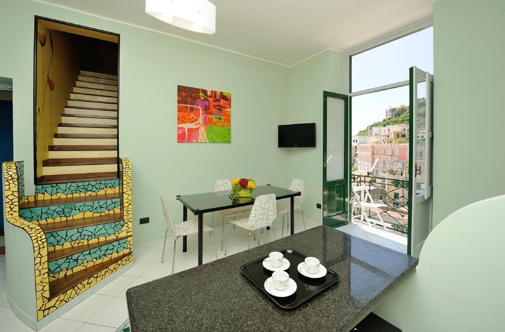 Lae Domus Apartment Атрани Стая снимка