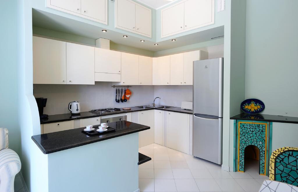 Lae Domus Apartment Атрани Стая снимка