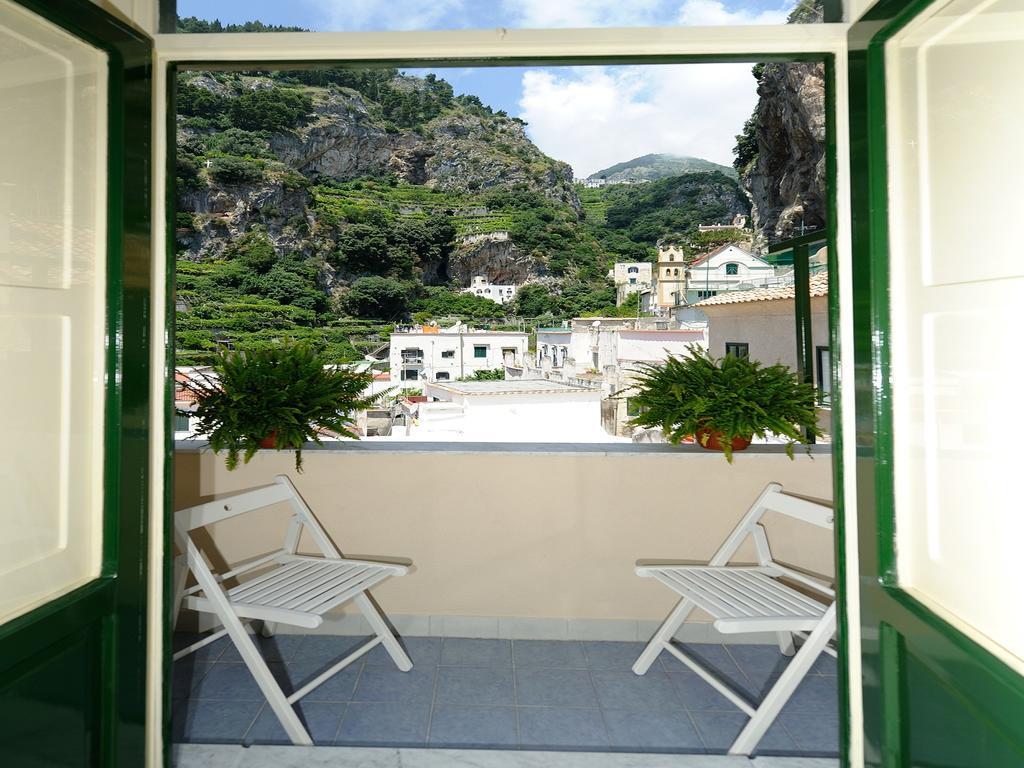 Lae Domus Apartment Атрани Стая снимка